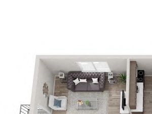 Maple Floor Plan Maple Floor Plan - Eagle Creek Apartments